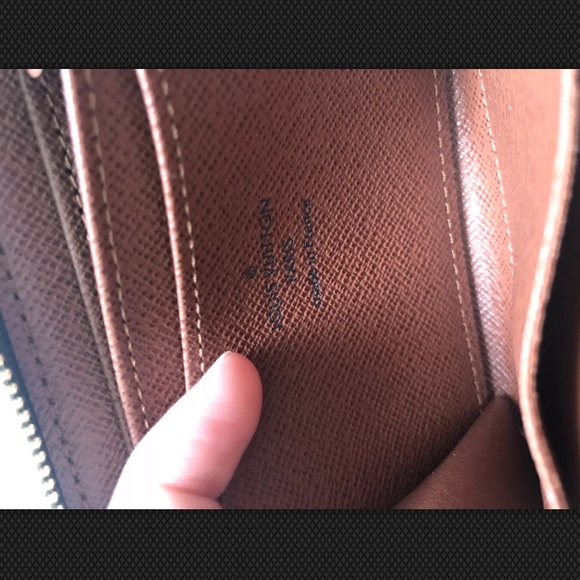 Louis Vuitton zippy monogram coin purse - Picture 6 of 8